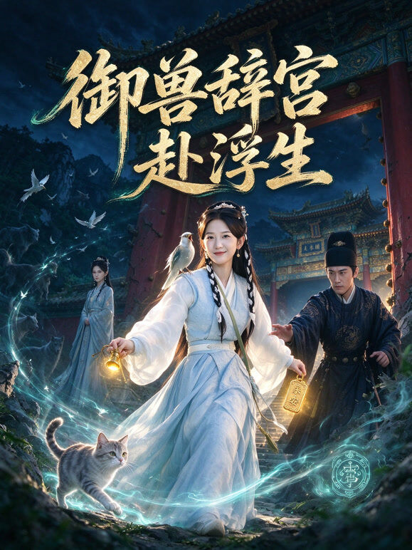 御兽辞宫赴浮生