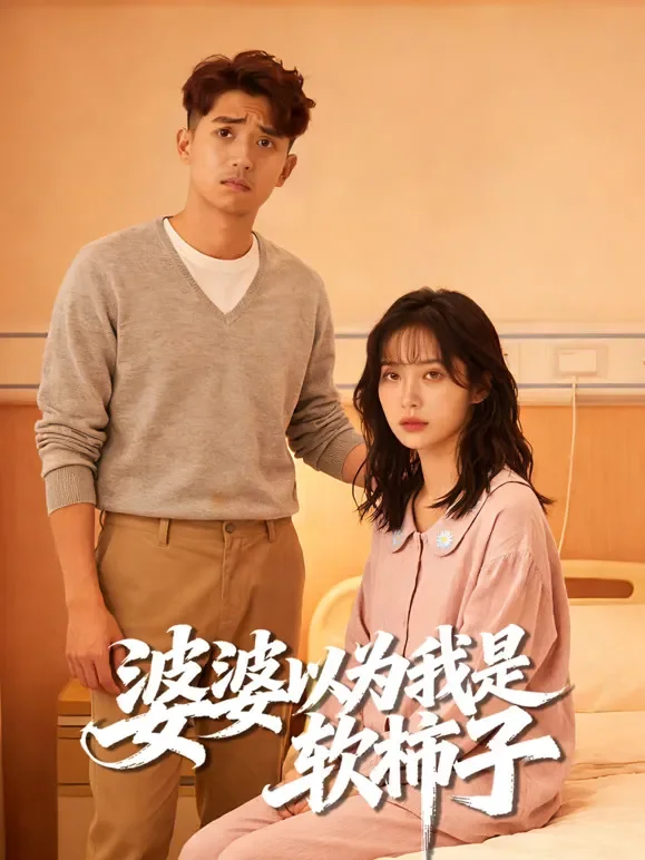婆婆以为我是软柿子短剧海报