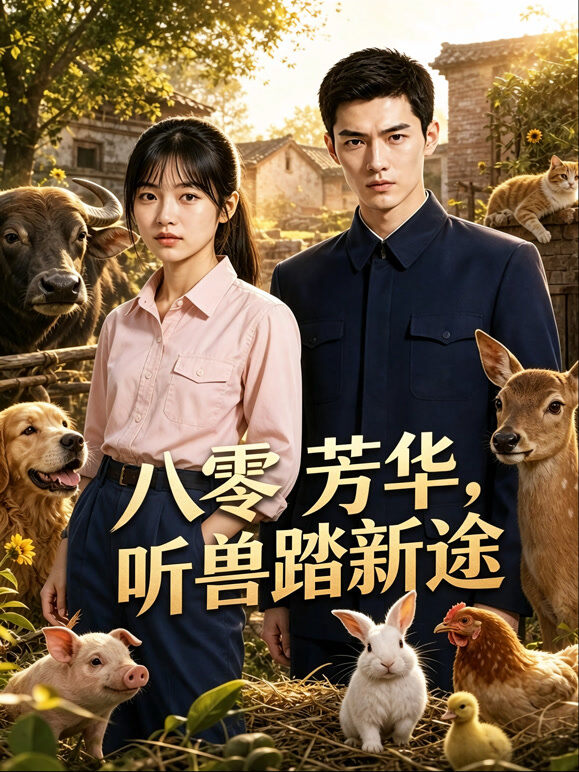 八零芳华，听兽踏新途