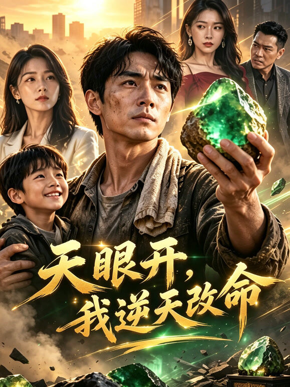 天眼开，我逆天改命
