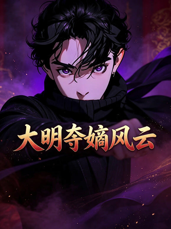 大明夺嫡风云