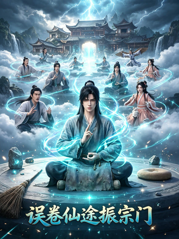 误卷仙途振宗门