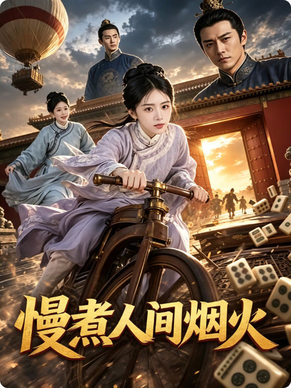 慢煮人间烟火