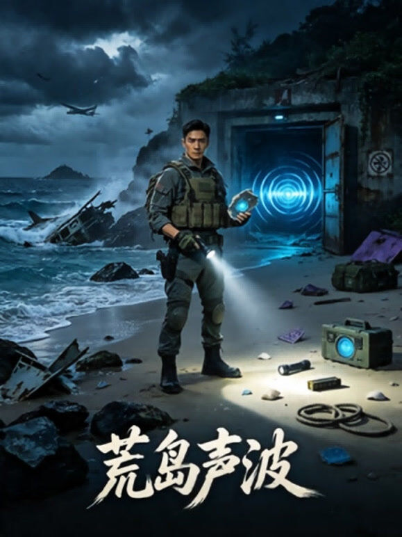 荒岛声波
