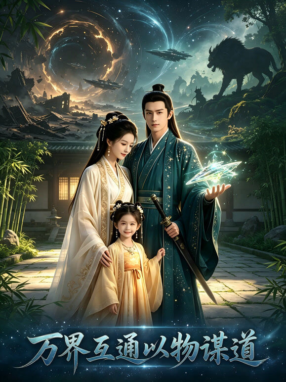 万界互通以物谋道