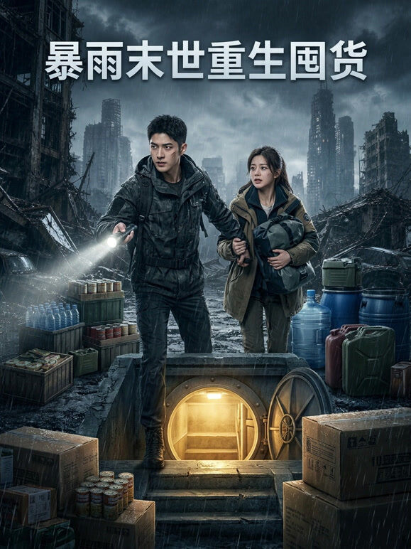 暴雨末世重生囤货