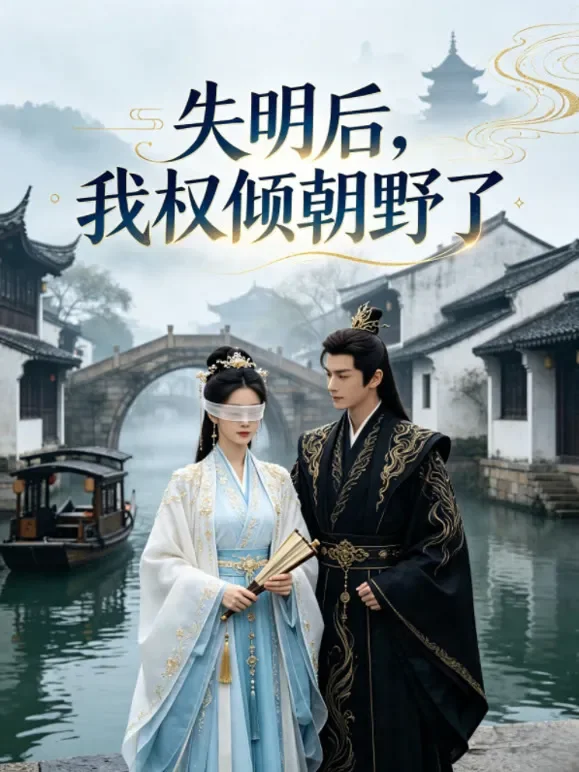 失明后，我权倾朝野了短剧海报