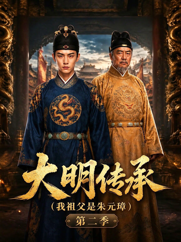大明传承（我祖父是朱元璋）第二季