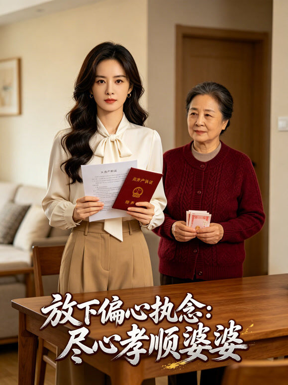 放下偏心执念：尽心孝顺婆婆