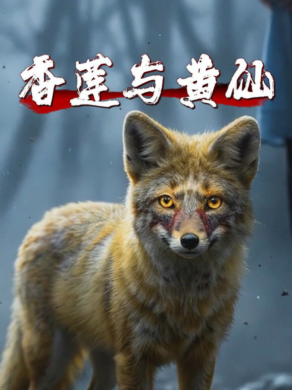 香莲与黄仙