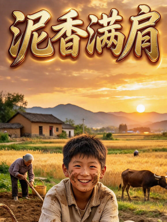 泥香满肩