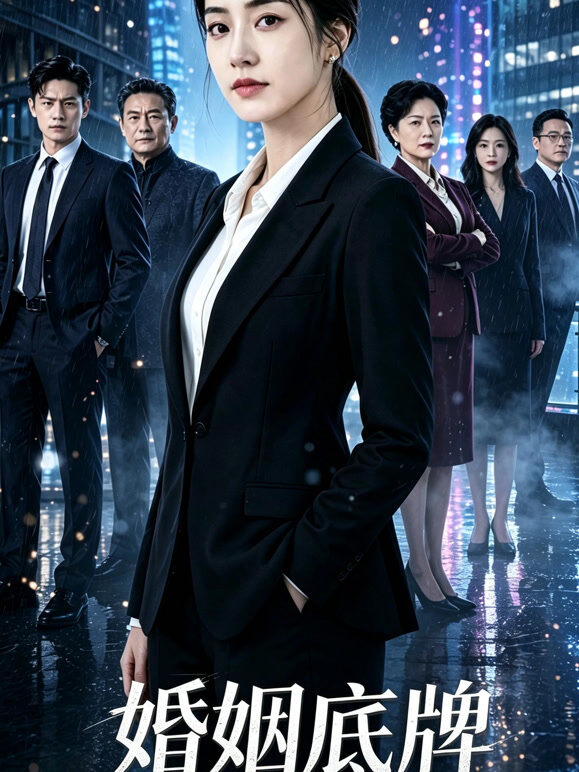 婚姻底牌