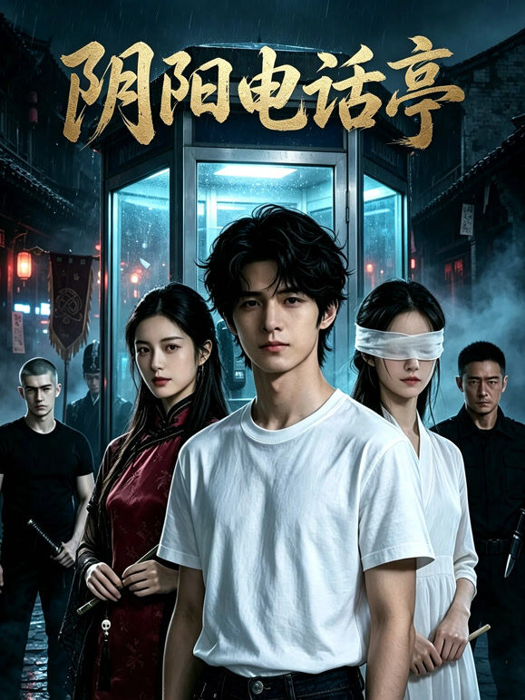 阴阳电话亭