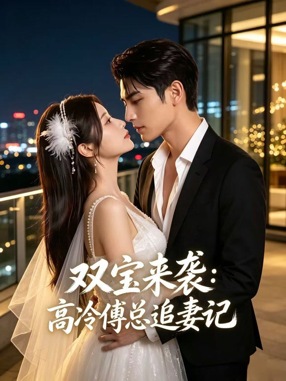 双宝来袭：高冷傅总追妻记