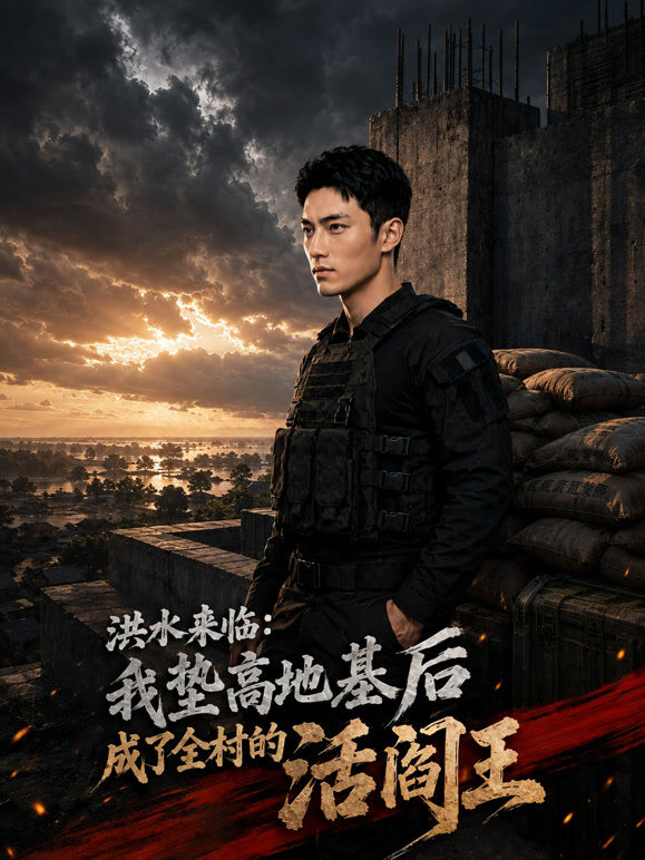 洪水来临：我垫高地基后成了全村的活阎王