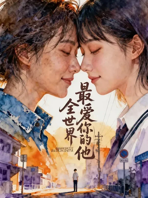 全世界最爱你的他短剧海报