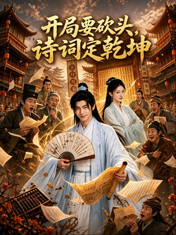 开局要砍头，诗词定乾坤