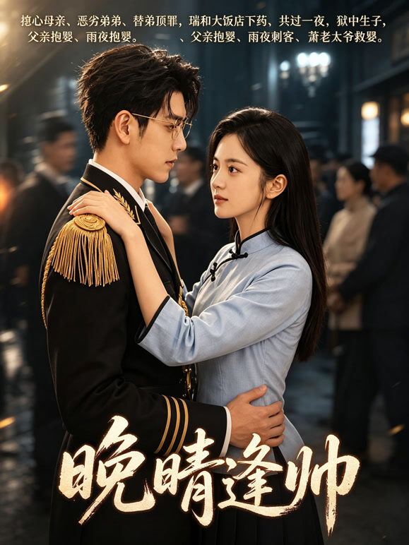 晚晴逢帅