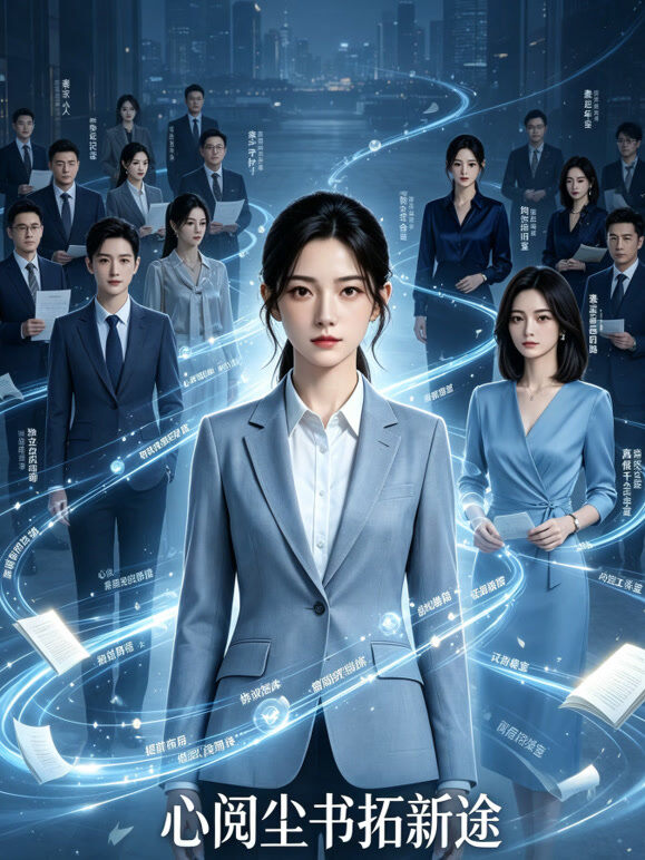 心阅尘书拓新途