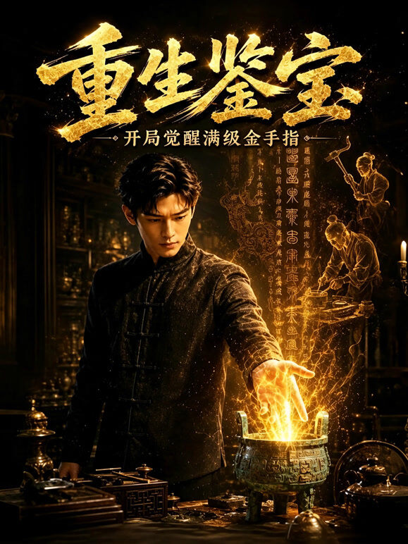 重生鉴宝：开局觉醒满级金手指