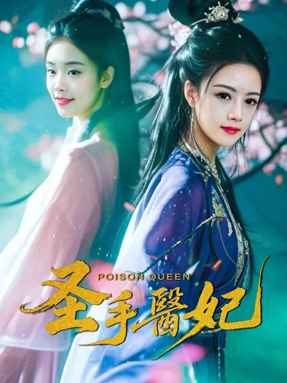 圣手医妃短剧海报