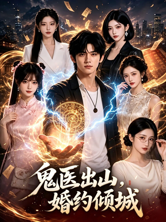 鬼医出山，婚约倾城