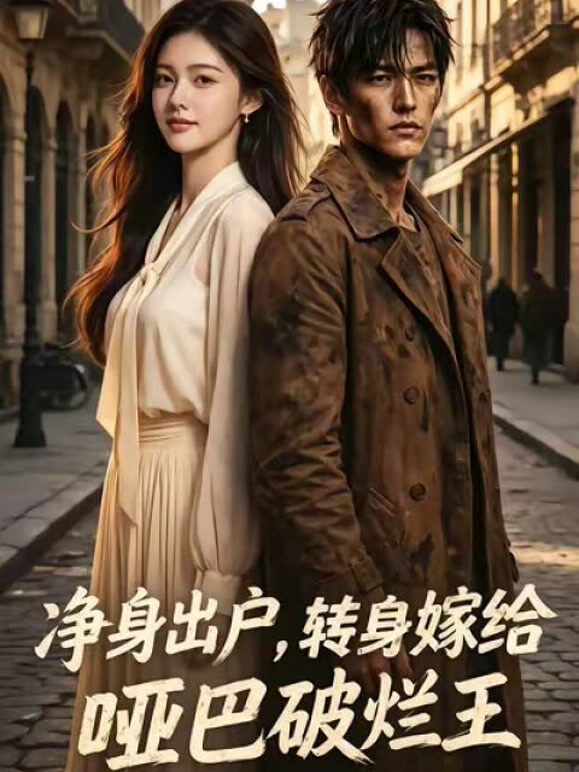 净身出户，转身嫁给哑巴破烂王