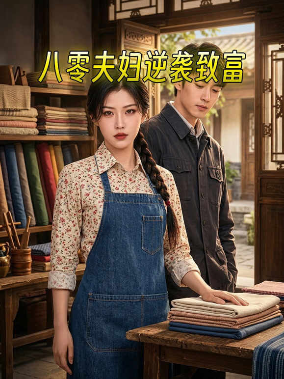 八零夫妇逆袭致富