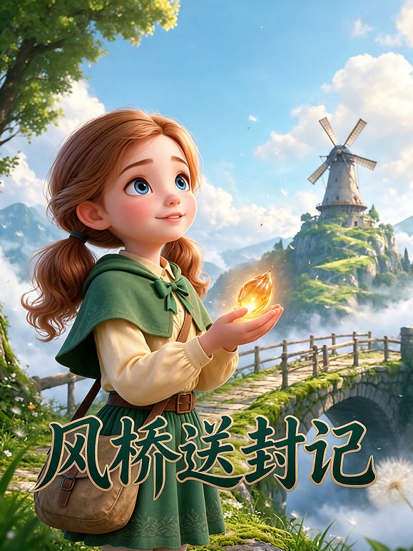 风桥送封记