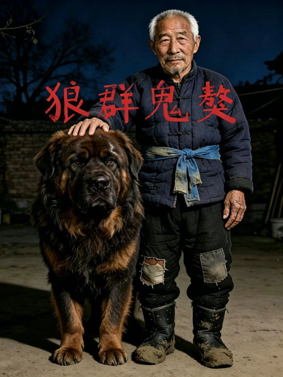 狼群鬼獒