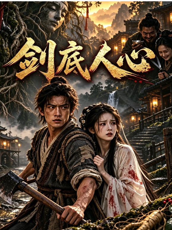 剑底人心