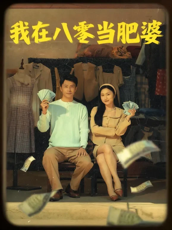 我在八零当肥婆短剧海报