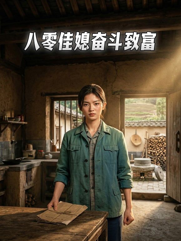八零佳媳奋斗致富