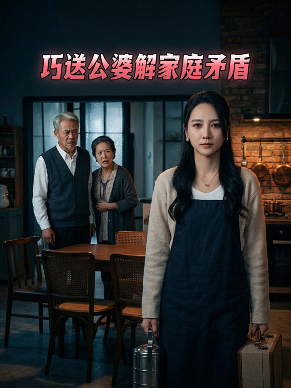 巧送公婆解家庭矛盾