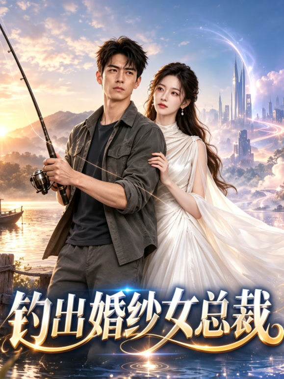 钓出婚纱女总裁