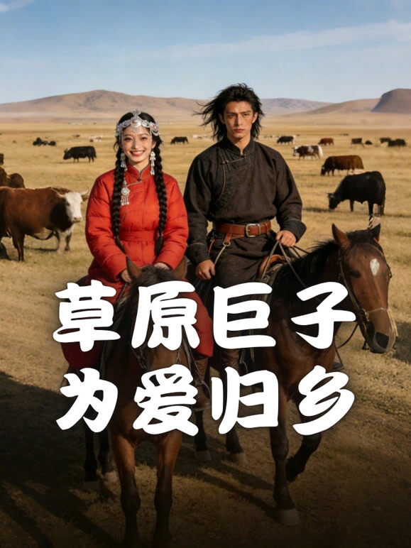 草原巨子，为爱归乡