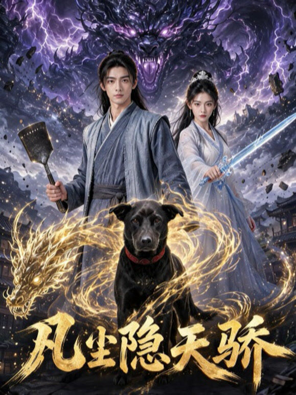 凡尘隐天骄