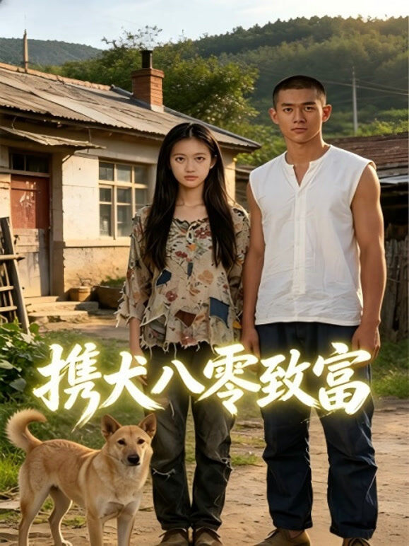 携犬八零致富