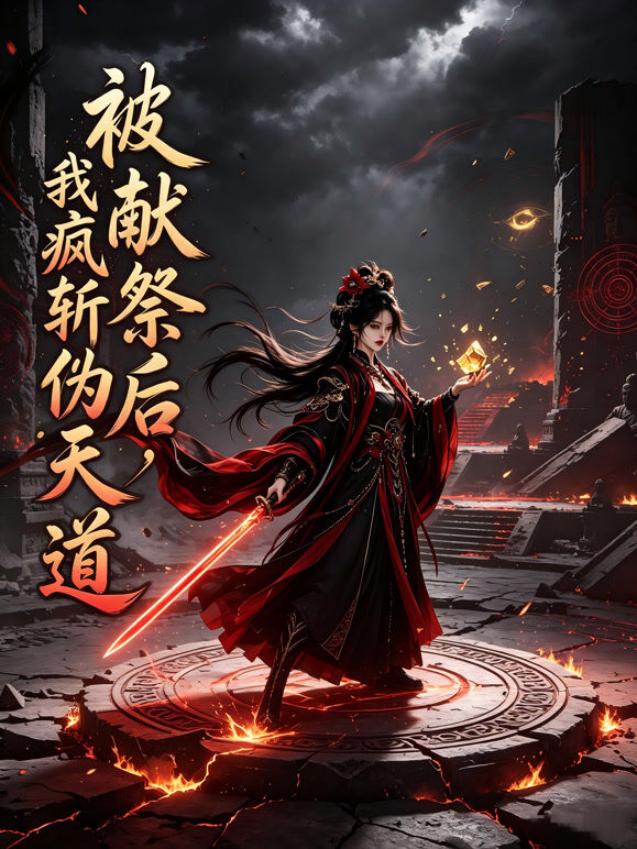 被献祭后，我疯斩伪天道