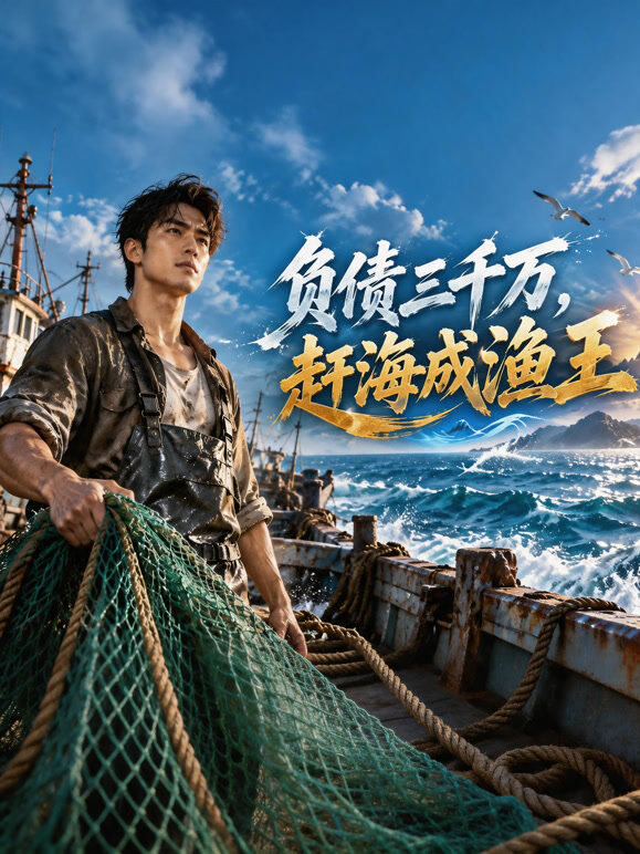 负债三千万，赶海成渔王