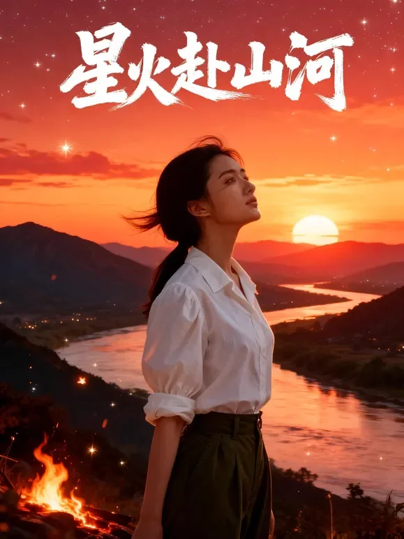 星火赴山河短剧海报