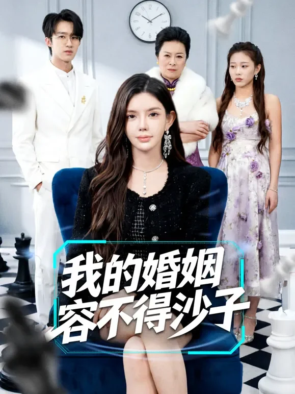 我的婚姻容不得沙子短剧海报