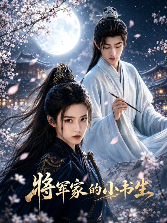 将军家的小书生