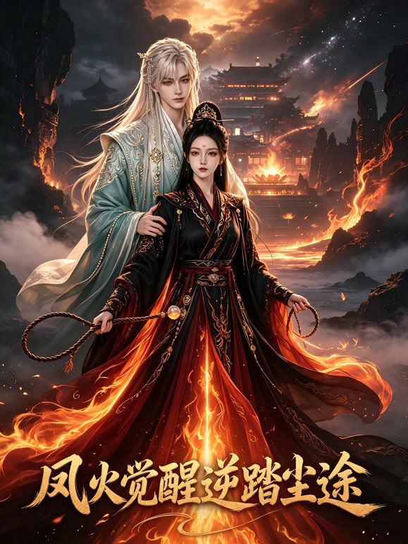 凤火觉醒逆踏尘途