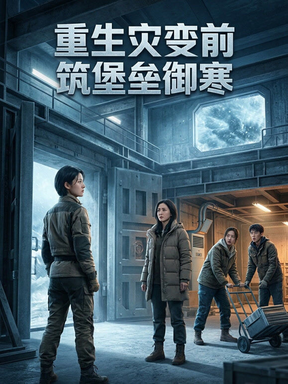 重生灾变前筑堡垒御寒