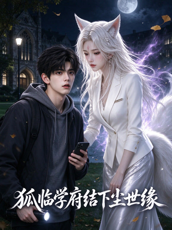 狐临学府结下尘世缘