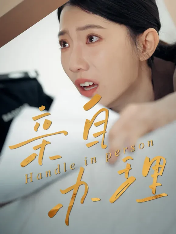 亲自办理短剧海报