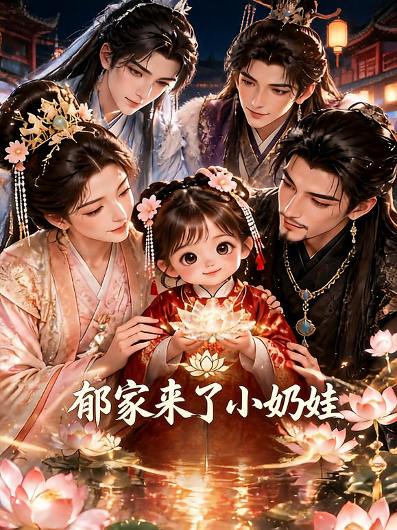 郁家来了小奶娃