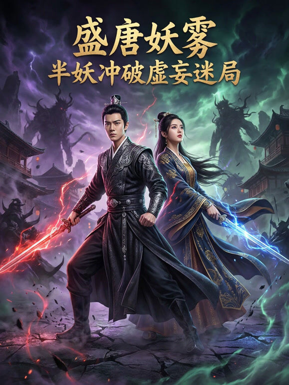 盛唐妖雾半妖冲破虚妄迷局