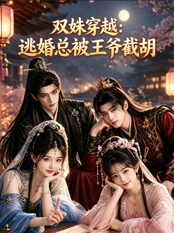 双姝穿越：逃婚总被王爷截胡
